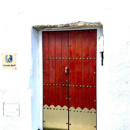 Casa La Fuente D Casas Vejer Debra Lägenhet Vejer de la Frontera Exteriör bild