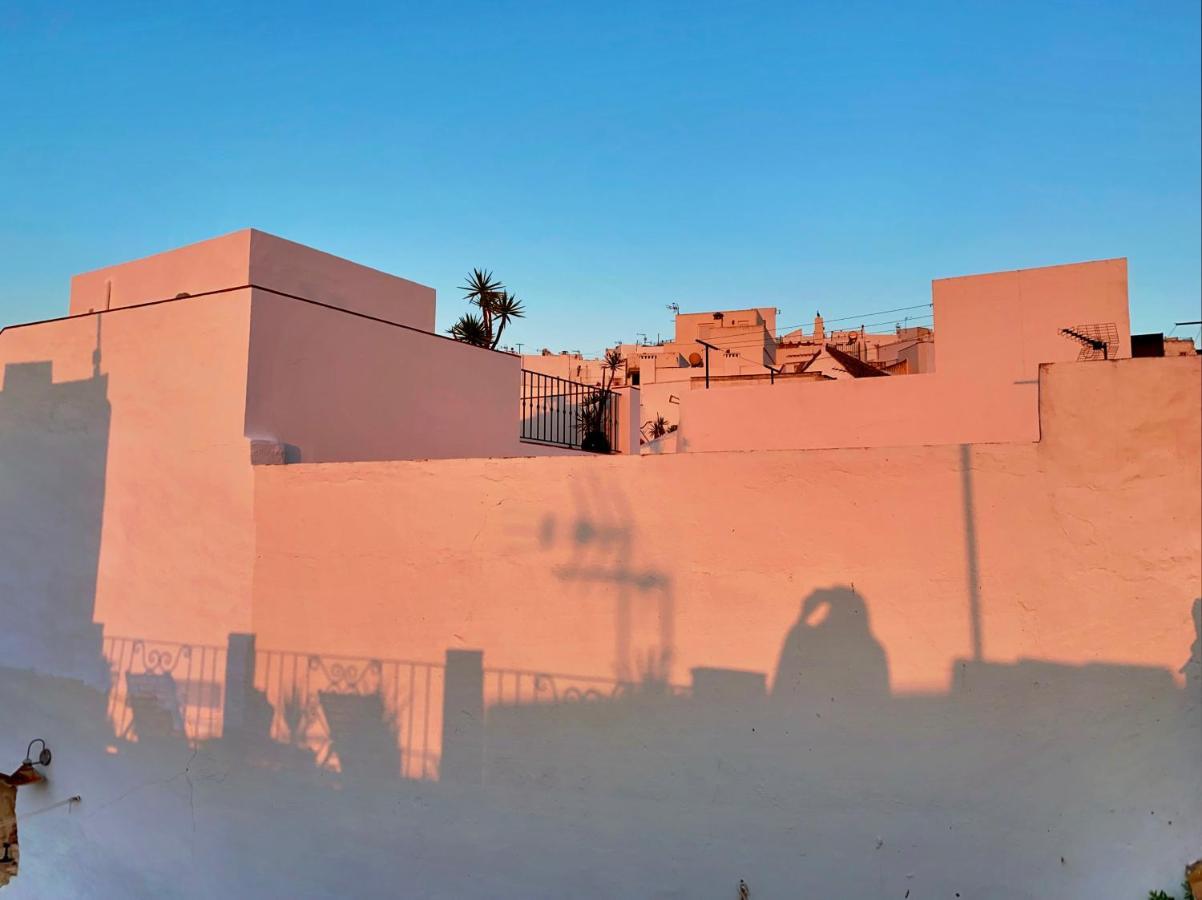 Casa La Fuente D Casas Vejer Debra Lägenhet Vejer de la Frontera Exteriör bild