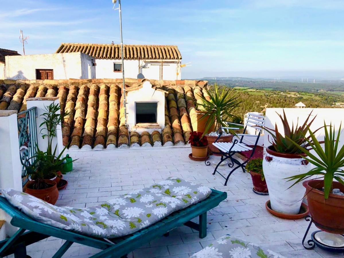 Casa La Fuente D Casas Vejer Debra Lägenhet Vejer de la Frontera Exteriör bild
