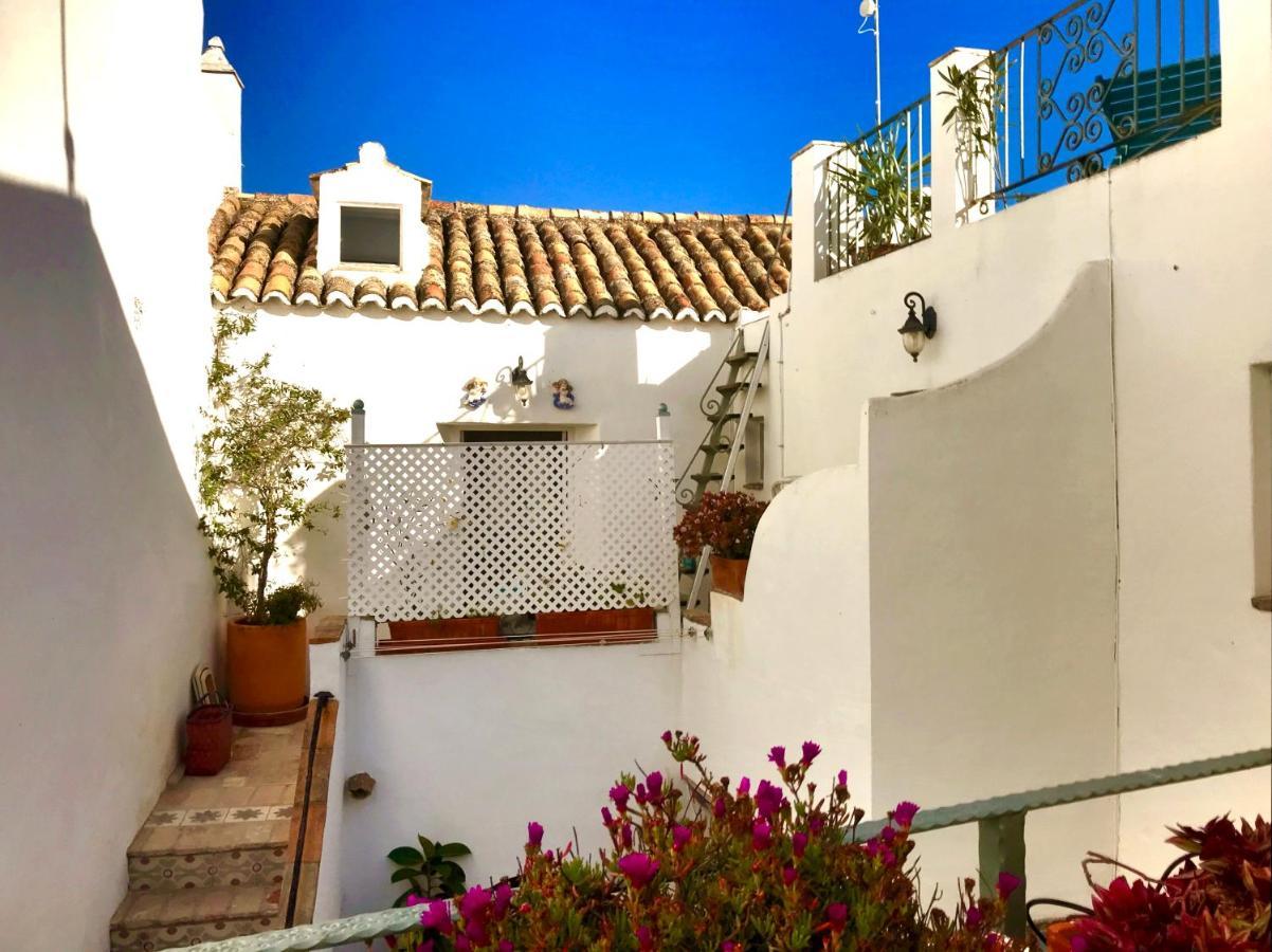 Casa La Fuente D Casas Vejer Debra Lägenhet Vejer de la Frontera Exteriör bild
