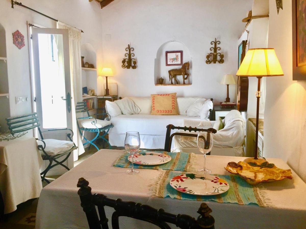 Casa La Fuente D Casas Vejer Debra Lägenhet Vejer de la Frontera Exteriör bild