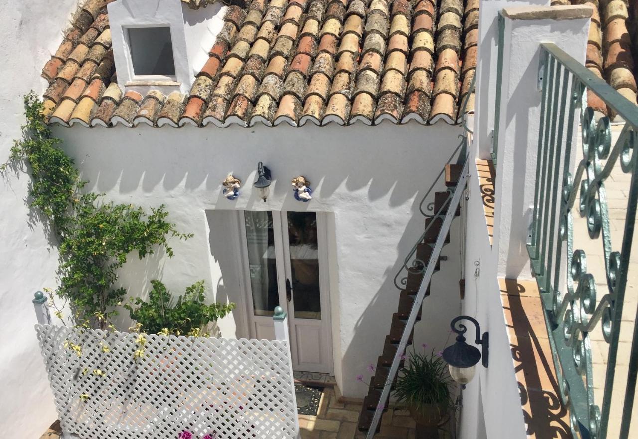 Casa La Fuente D Casas Vejer Debra Lägenhet Vejer de la Frontera Exteriör bild