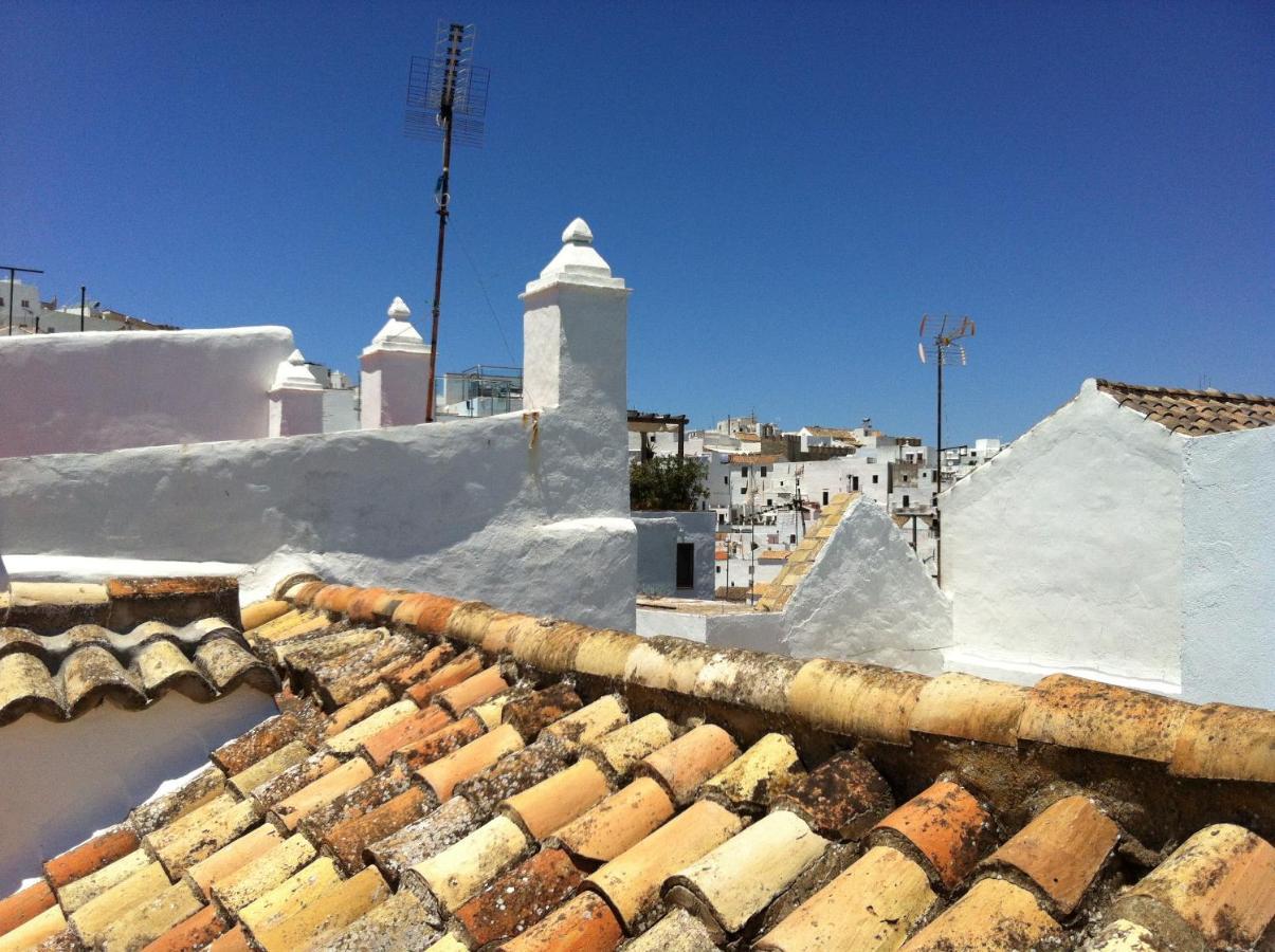 Casa La Fuente D Casas Vejer Debra Lägenhet Vejer de la Frontera Exteriör bild