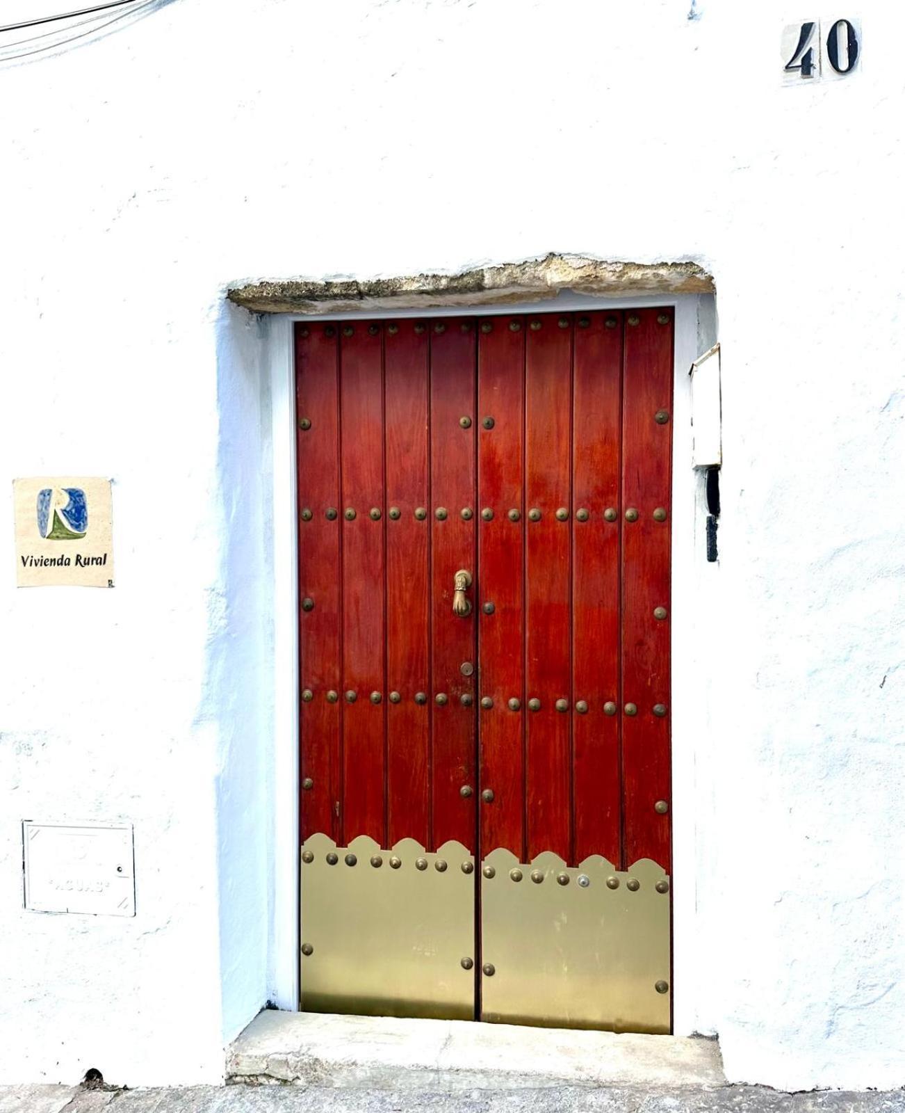 Casa La Fuente D Casas Vejer Debra Lägenhet Vejer de la Frontera Exteriör bild